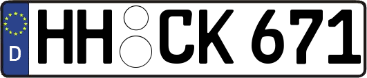 HH-CK671