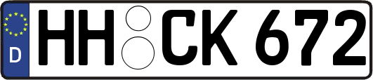 HH-CK672