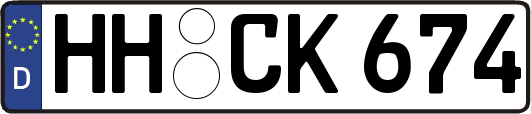 HH-CK674