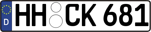 HH-CK681