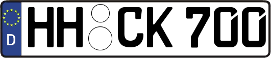 HH-CK700