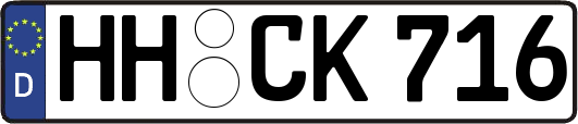 HH-CK716
