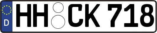 HH-CK718