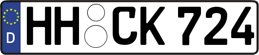 HH-CK724