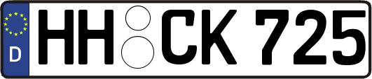 HH-CK725