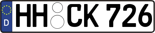 HH-CK726