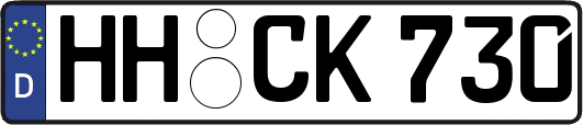 HH-CK730