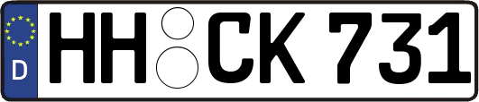 HH-CK731
