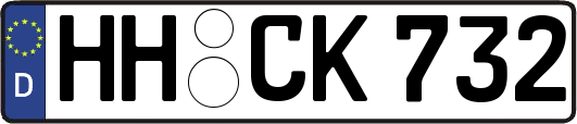 HH-CK732