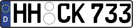 HH-CK733