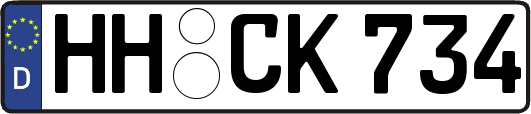 HH-CK734