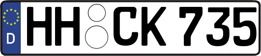 HH-CK735