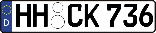 HH-CK736