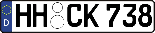 HH-CK738