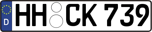 HH-CK739
