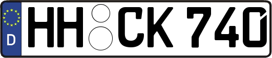 HH-CK740