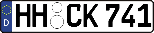 HH-CK741