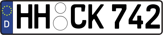 HH-CK742
