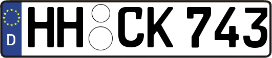 HH-CK743