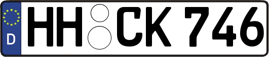 HH-CK746