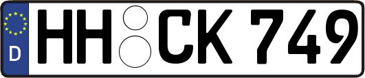 HH-CK749