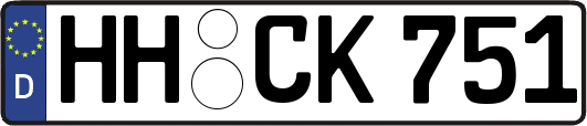 HH-CK751