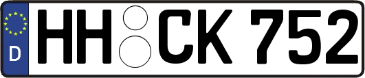 HH-CK752