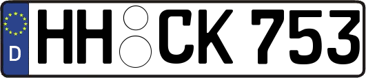 HH-CK753