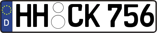 HH-CK756