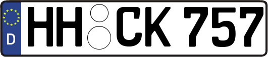 HH-CK757
