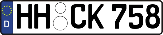 HH-CK758