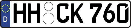 HH-CK760