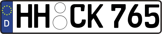 HH-CK765