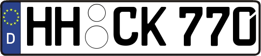 HH-CK770