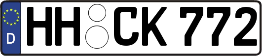 HH-CK772
