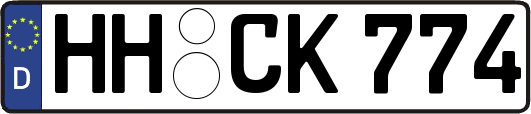 HH-CK774