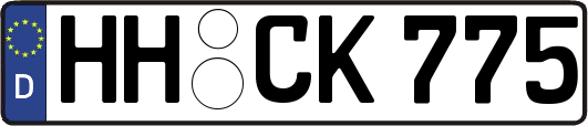HH-CK775