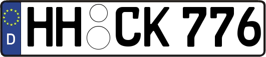 HH-CK776