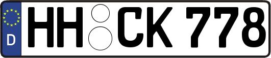 HH-CK778