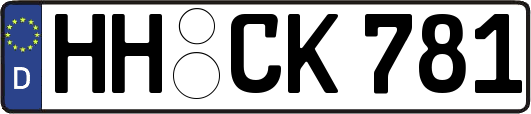 HH-CK781