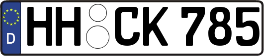 HH-CK785