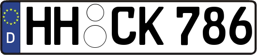HH-CK786