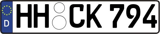 HH-CK794