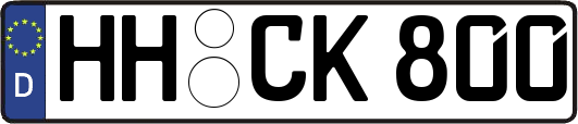 HH-CK800