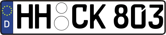 HH-CK803