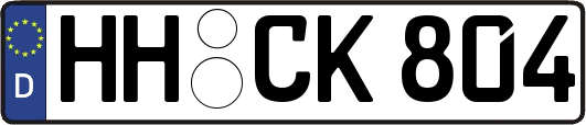 HH-CK804
