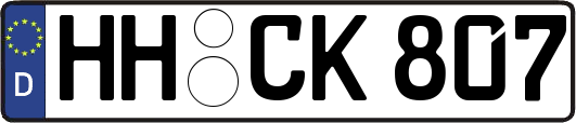 HH-CK807