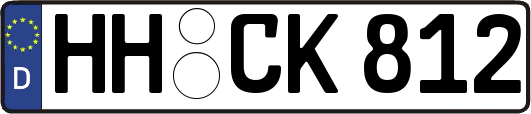 HH-CK812