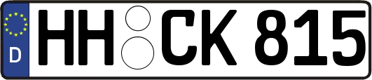 HH-CK815