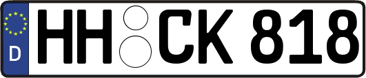 HH-CK818